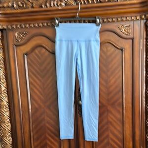 Jala Sky Blue Leggings